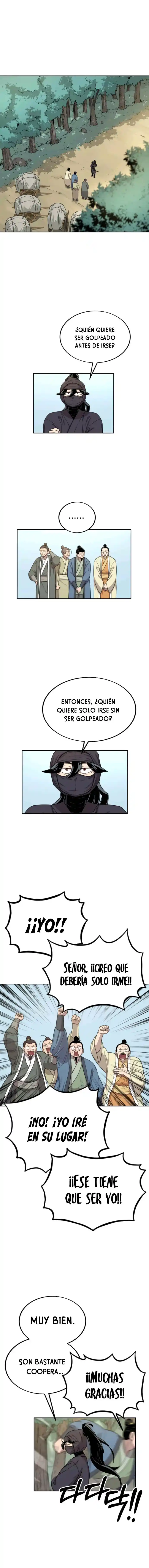 Regreso De La Secta Del Monte Hua - Capítulo 13 - Página 16 - LectorTMOo