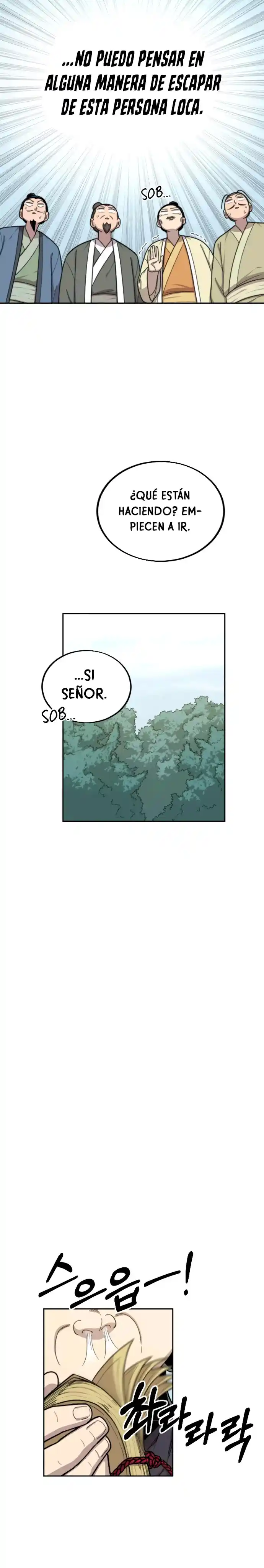 Regreso De La Secta Del Monte Hua - Capítulo 13 - Página 22 - LectorTMOo