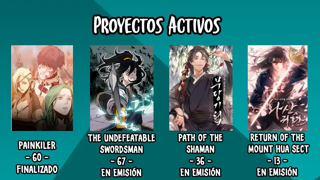 Regreso De La Secta Del Monte Hua - Capítulo 13 - Página 24 - LectorTMOo