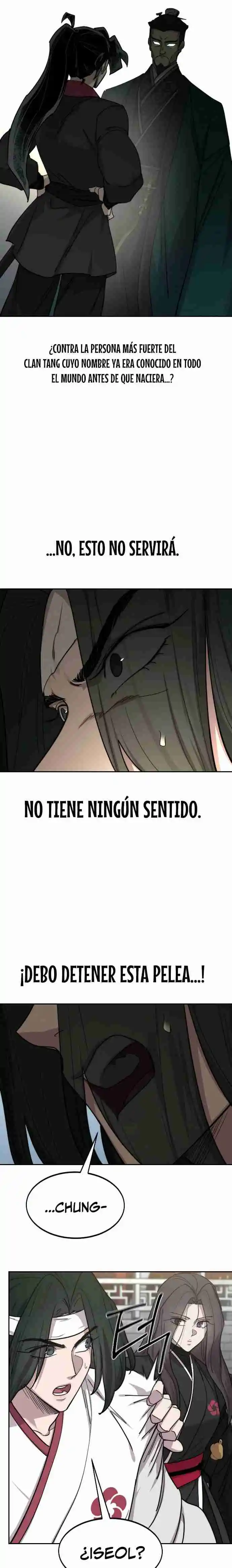 Regreso De La Secta Del Monte Hua - Capítulo 130 - Página 4 - LectorTMOo