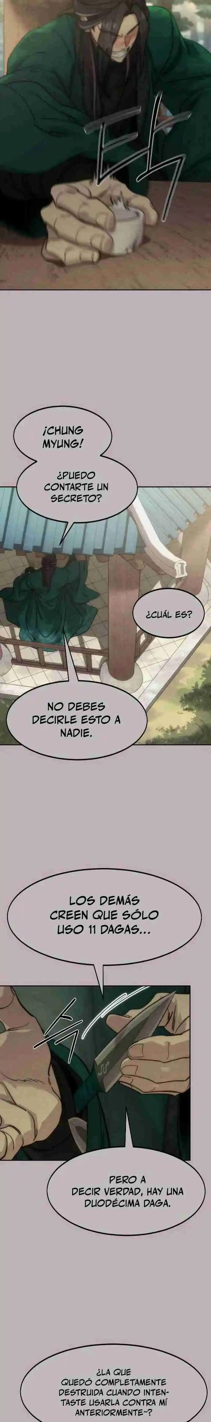 Regreso De La Secta Del Monte Hua - Capítulo 130 - Página 10 - LectorTMOo