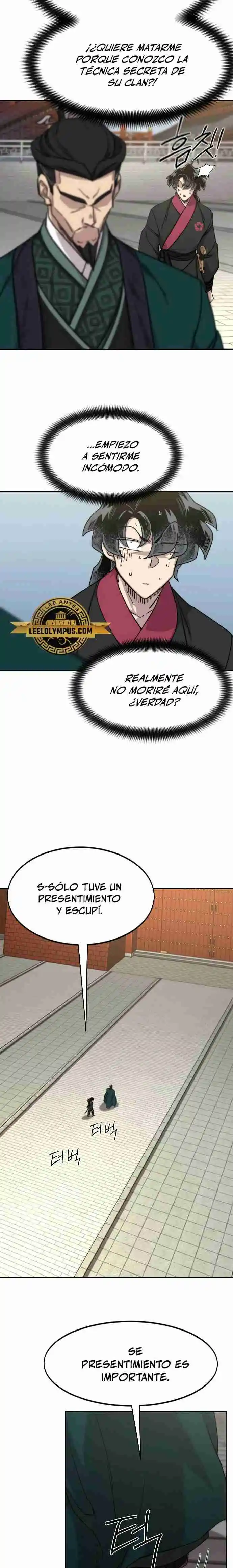 Regreso De La Secta Del Monte Hua - Capítulo 130 - Página 12 - LectorTMOo