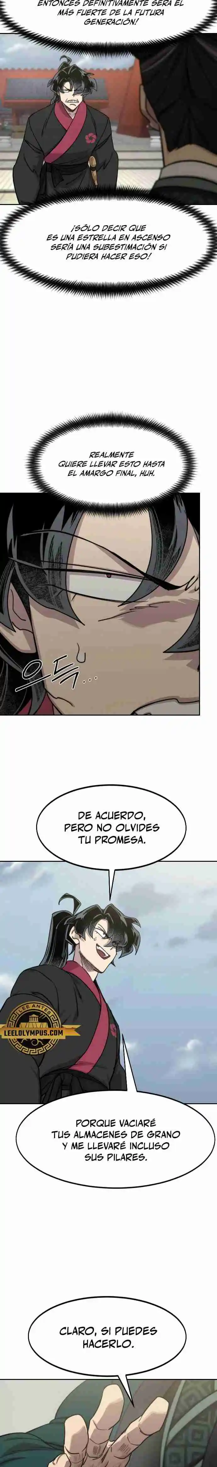 Regreso De La Secta Del Monte Hua - Capítulo 130 - Página 15 - LectorTMOo