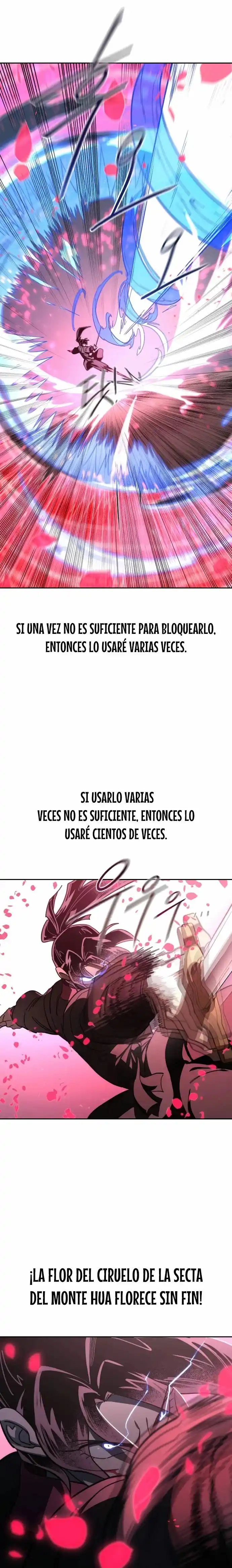 Regreso De La Secta Del Monte Hua - Capítulo 132 - Página 22 - LectorTMOo