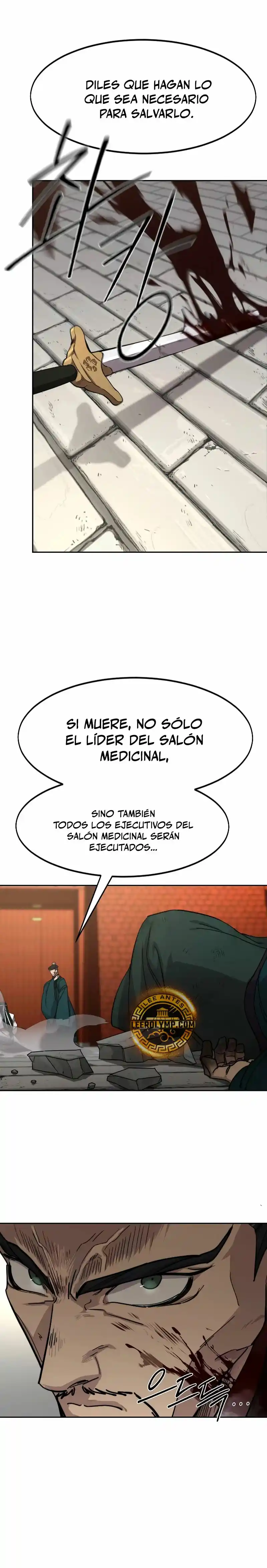 Regreso De La Secta Del Monte Hua - Capítulo 134 - Página 4 - LectorTMOo