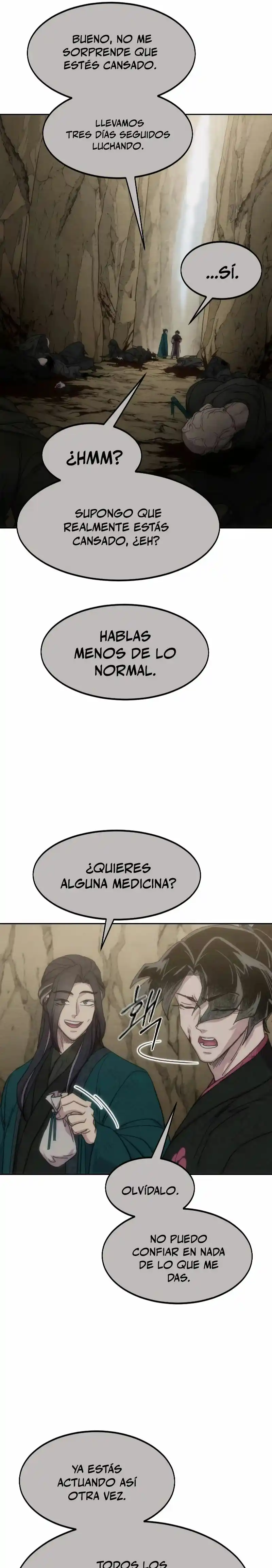 Regreso De La Secta Del Monte Hua - Capítulo 134 - Página 20 - LectorTMOo