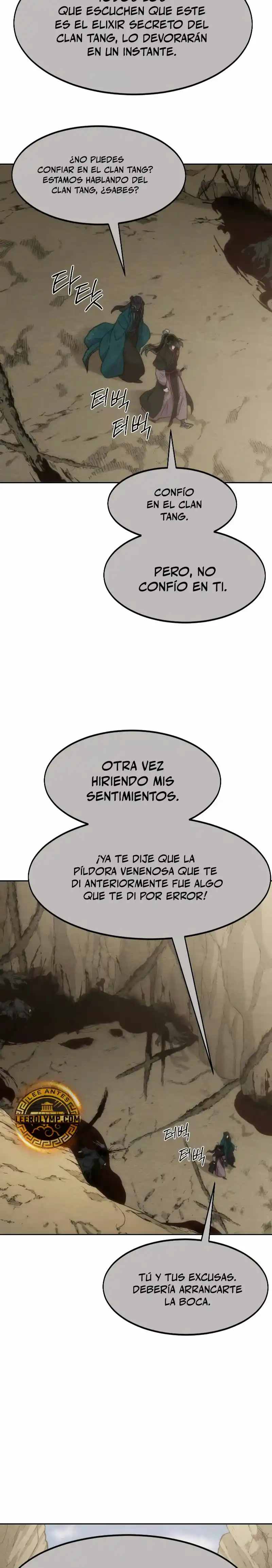 Regreso De La Secta Del Monte Hua - Capítulo 134 - Página 21 - LectorTMOo