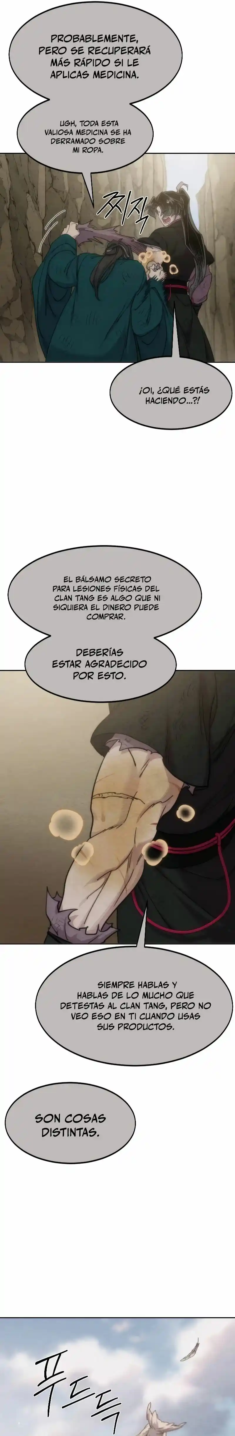 Regreso De La Secta Del Monte Hua - Capítulo 134 - Página 23 - LectorTMOo