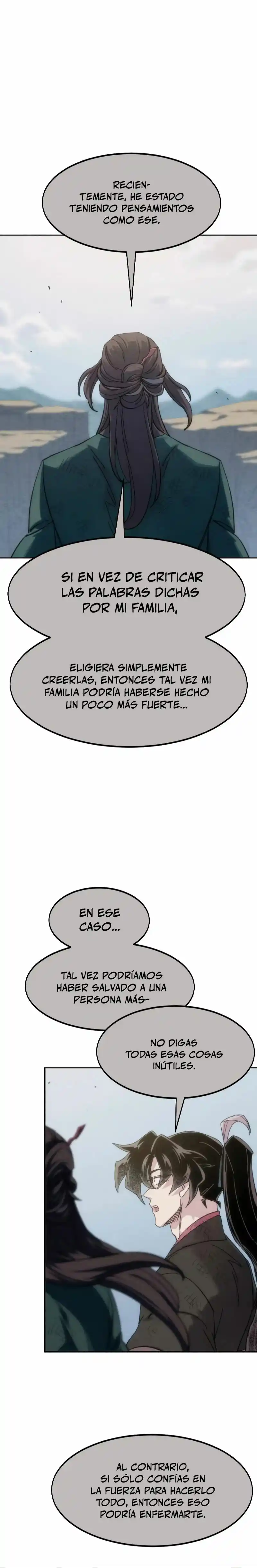 Regreso De La Secta Del Monte Hua - Capítulo 134 - Página 25 - LectorTMOo