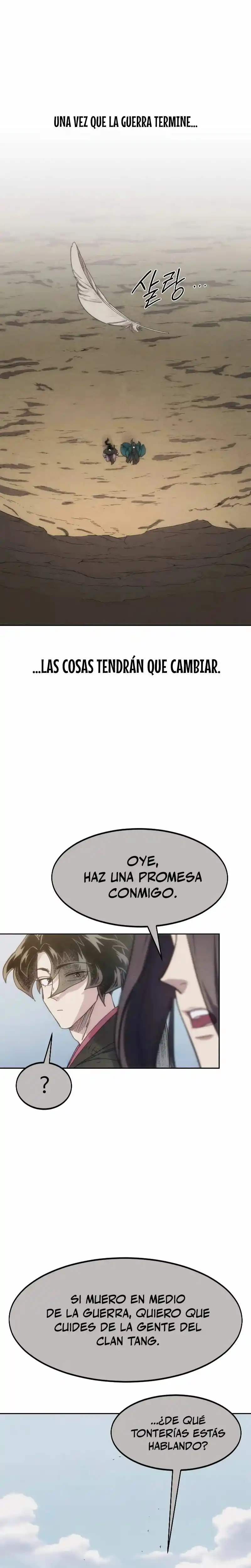 Regreso De La Secta Del Monte Hua - Capítulo 134 - Página 28 - LectorTMOo