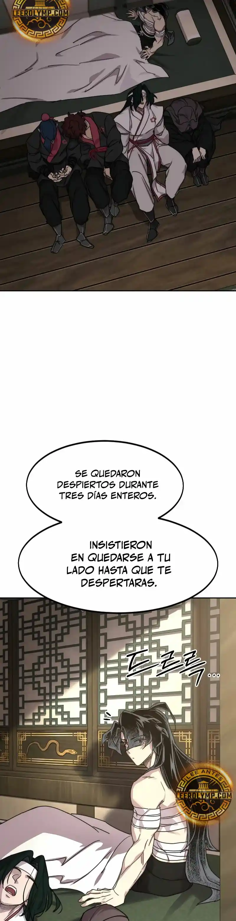Regreso De La Secta Del Monte Hua - Capítulo 134 - Página 39 - LectorTMOo