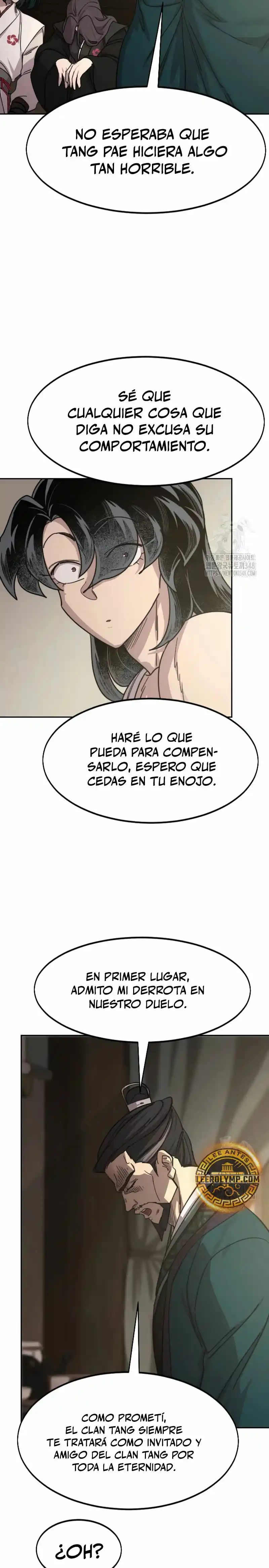 Regreso De La Secta Del Monte Hua - Capítulo 135 - Página 5 - LectorTMOo