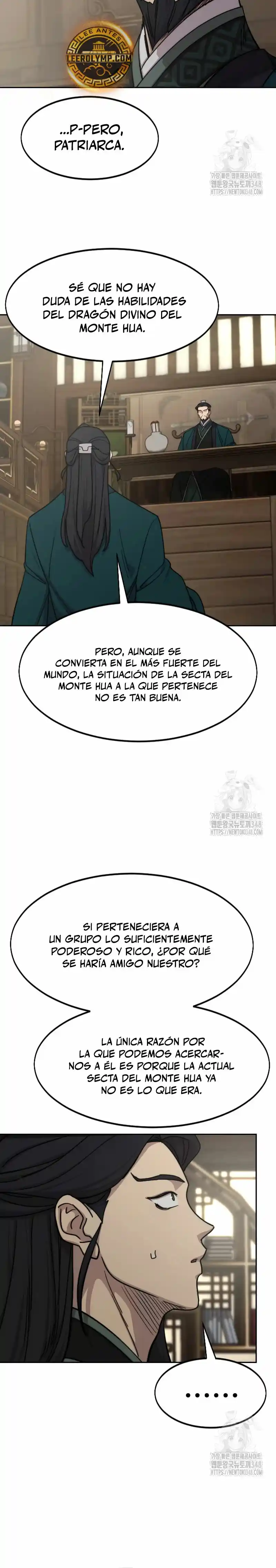 Regreso De La Secta Del Monte Hua - Capítulo 135 - Página 18 - LectorTMOo