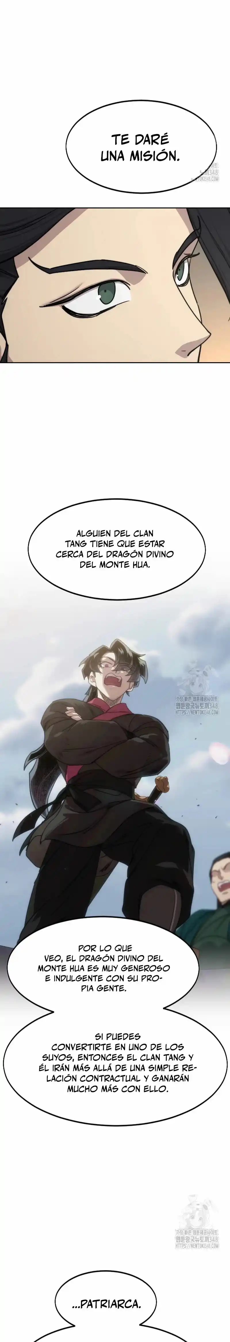 Regreso De La Secta Del Monte Hua - Capítulo 135 - Página 20 - LectorTMOo