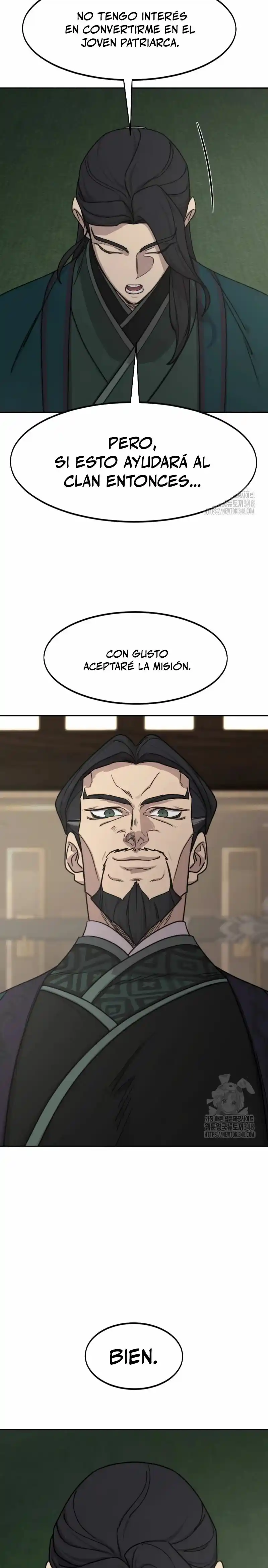 Regreso De La Secta Del Monte Hua - Capítulo 135 - Página 21 - LectorTMOo