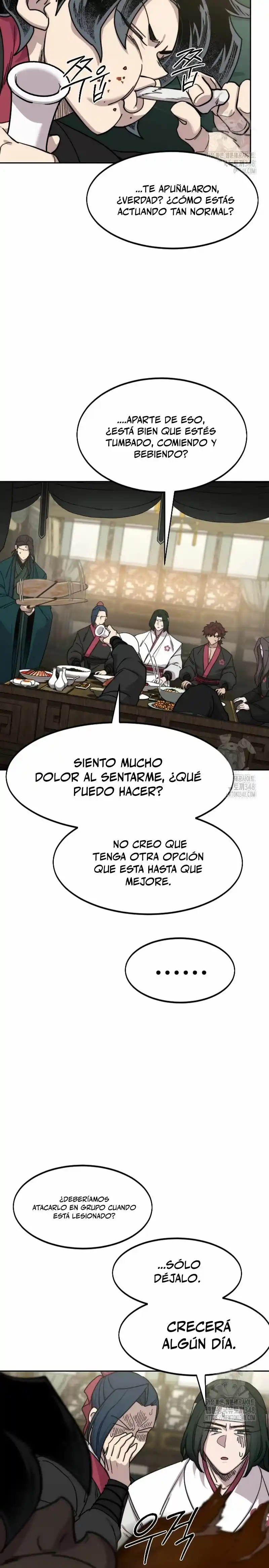 Regreso De La Secta Del Monte Hua - Capítulo 135 - Página 24 - LectorTMOo