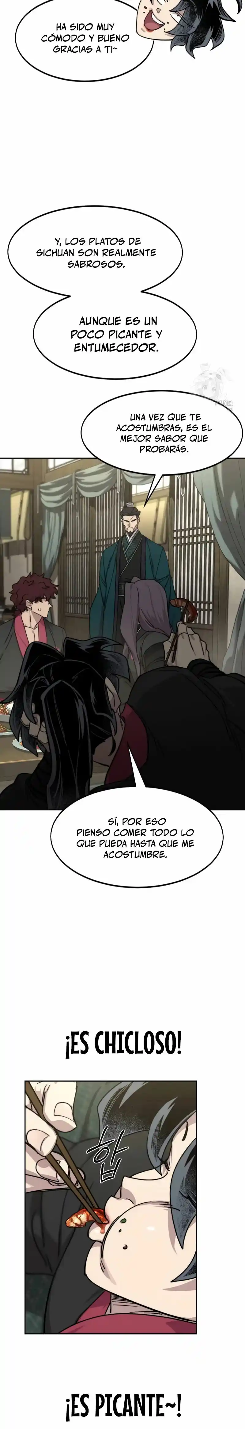 Regreso De La Secta Del Monte Hua - Capítulo 135 - Página 27 - LectorTMOo