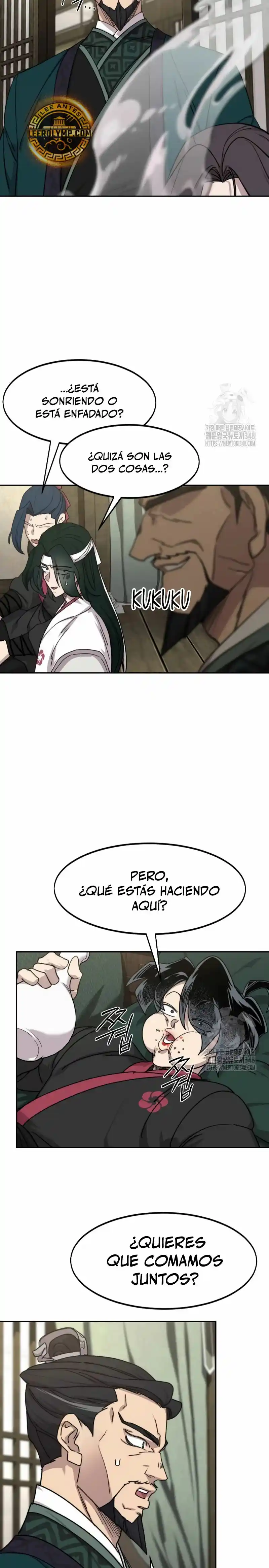 Regreso De La Secta Del Monte Hua - Capítulo 135 - Página 29 - LectorTMOo
