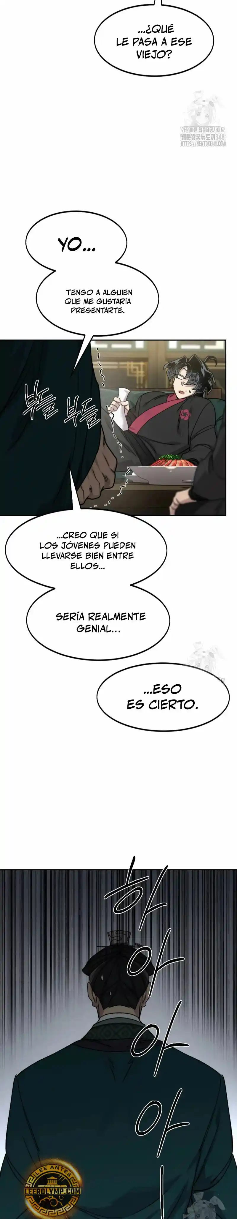 Regreso De La Secta Del Monte Hua - Capítulo 135 - Página 33 - LectorTMOo