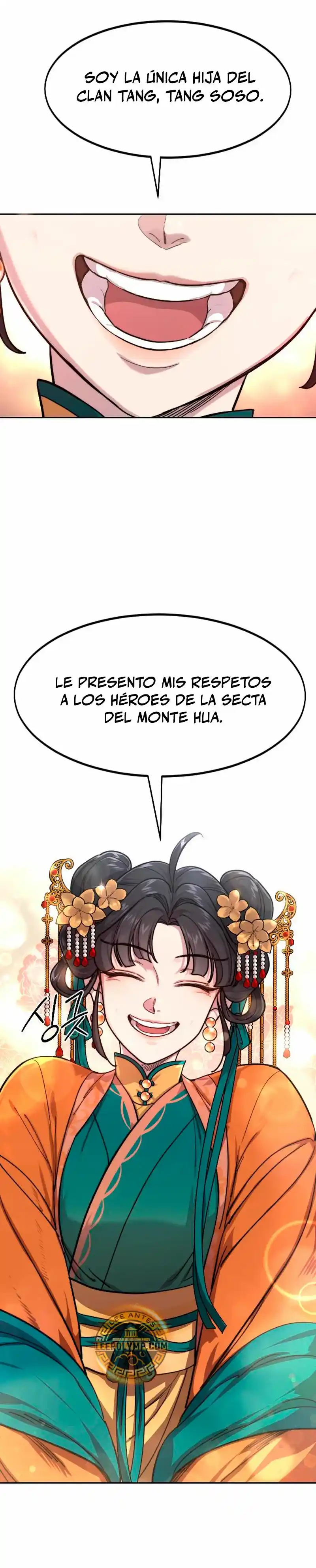 Regreso De La Secta Del Monte Hua - Capítulo 136 - Página 4 - LectorTMOo