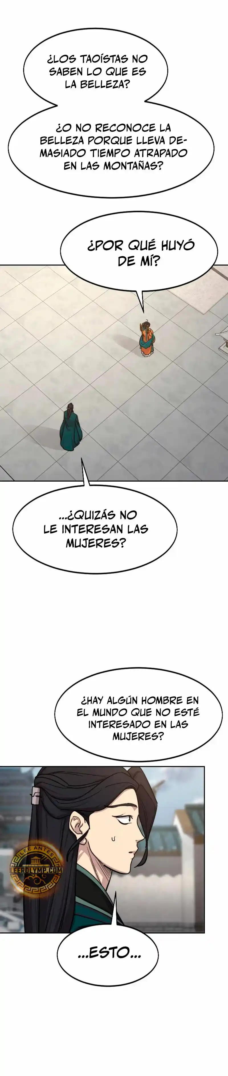 Regreso De La Secta Del Monte Hua - Capítulo 136 - Página 14 - LectorTMOo