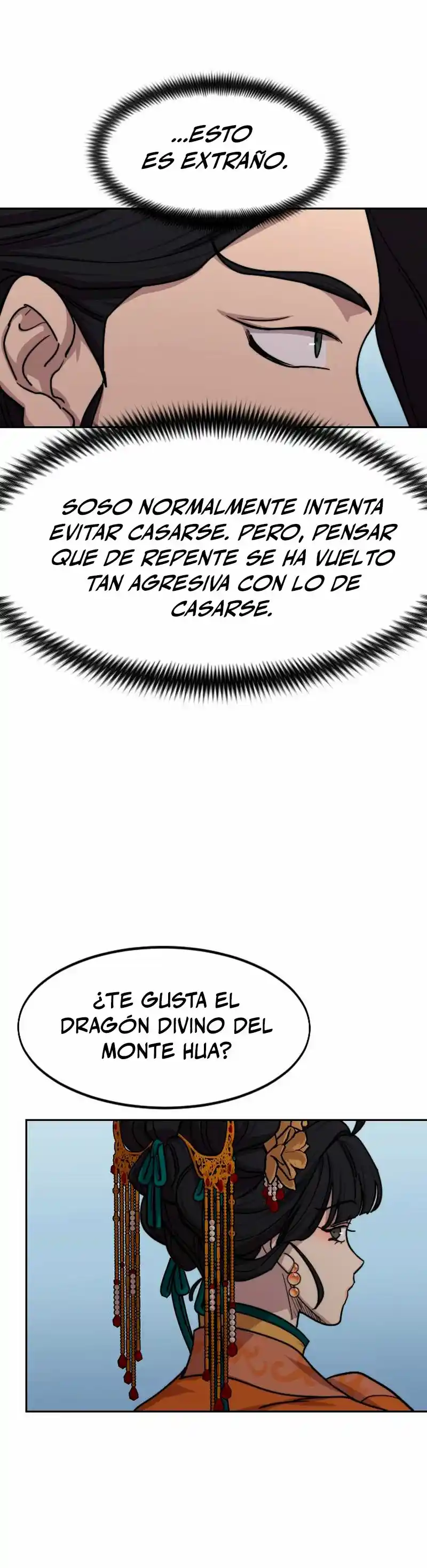 Regreso De La Secta Del Monte Hua - Capítulo 136 - Página 15 - LectorTMOo