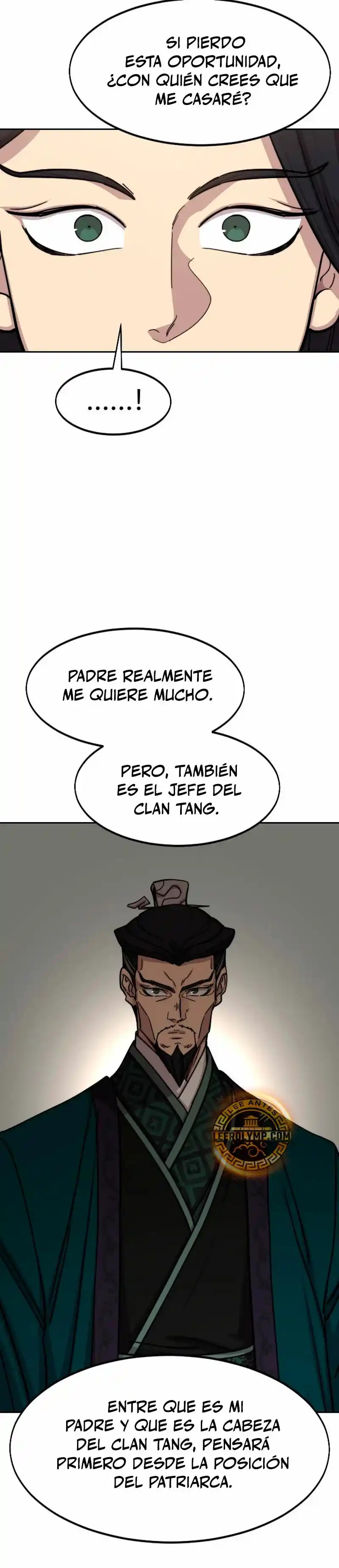 Regreso De La Secta Del Monte Hua - Capítulo 136 - Página 17 - LectorTMOo