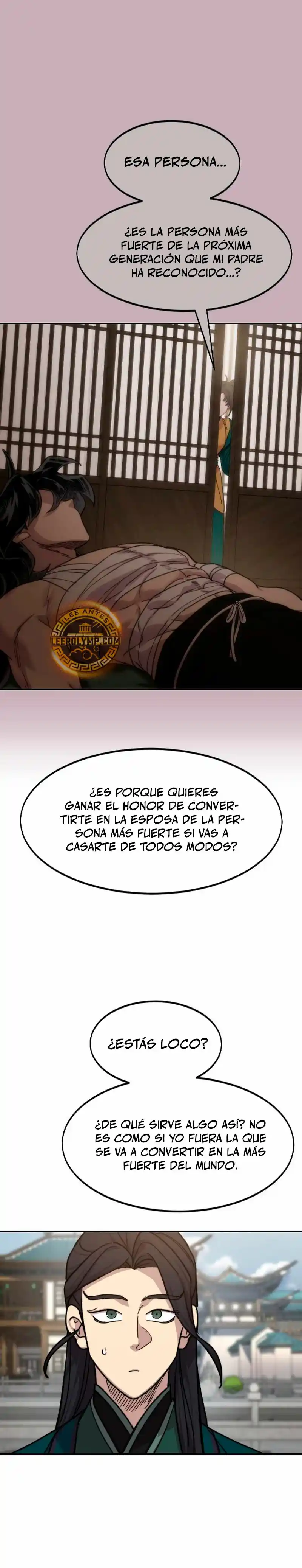 Regreso De La Secta Del Monte Hua - Capítulo 136 - Página 20 - LectorTMOo