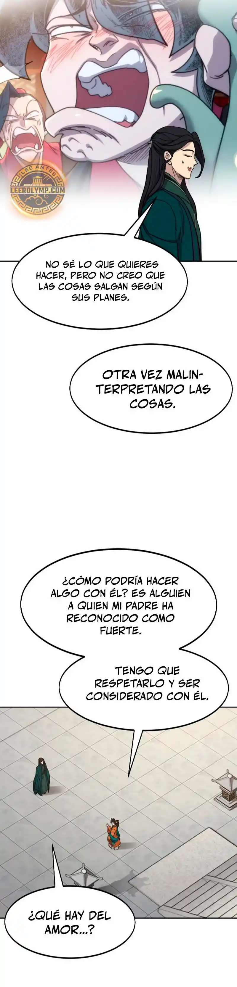 Regreso De La Secta Del Monte Hua - Capítulo 136 - Página 25 - LectorTMOo