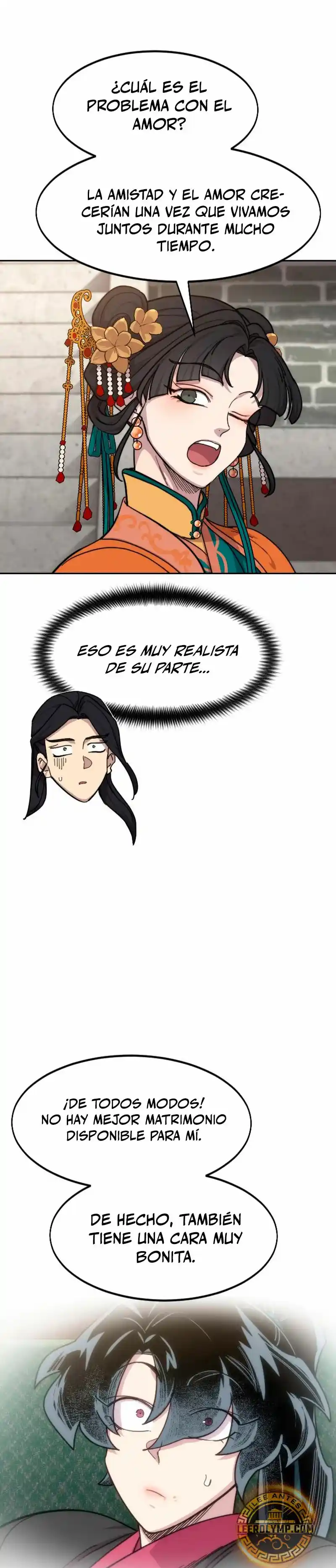 Regreso De La Secta Del Monte Hua - Capítulo 136 - Página 26 - LectorTMOo