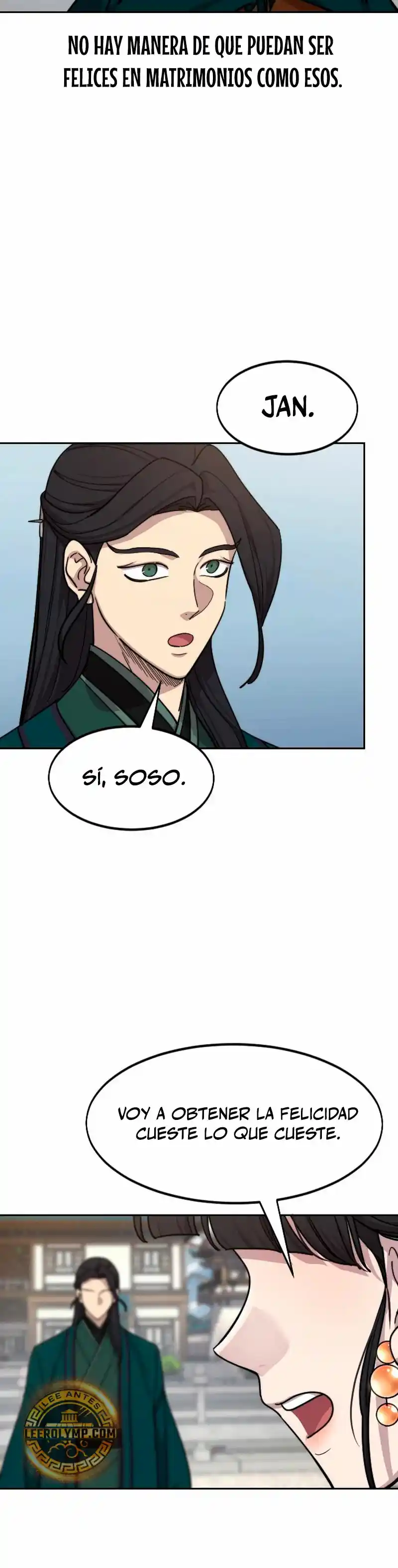 Regreso De La Secta Del Monte Hua - Capítulo 136 - Página 29 - LectorTMOo