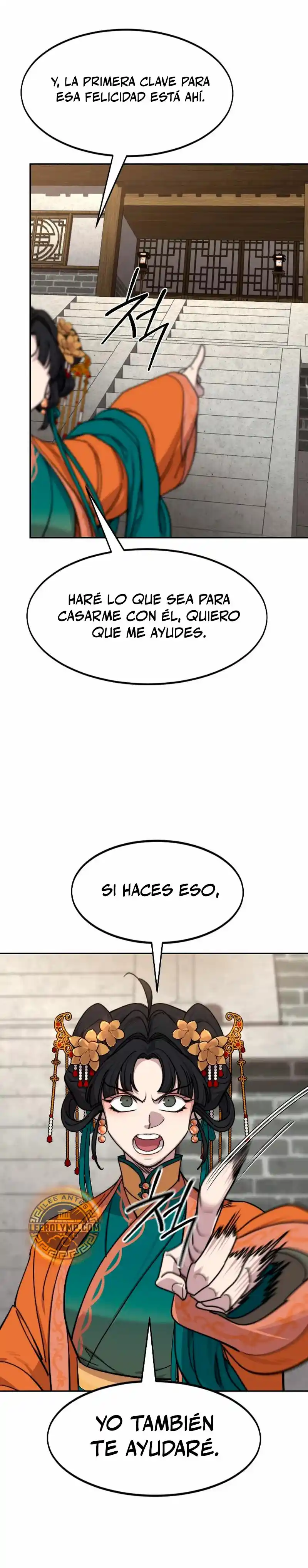 Regreso De La Secta Del Monte Hua - Capítulo 136 - Página 30 - LectorTMOo
