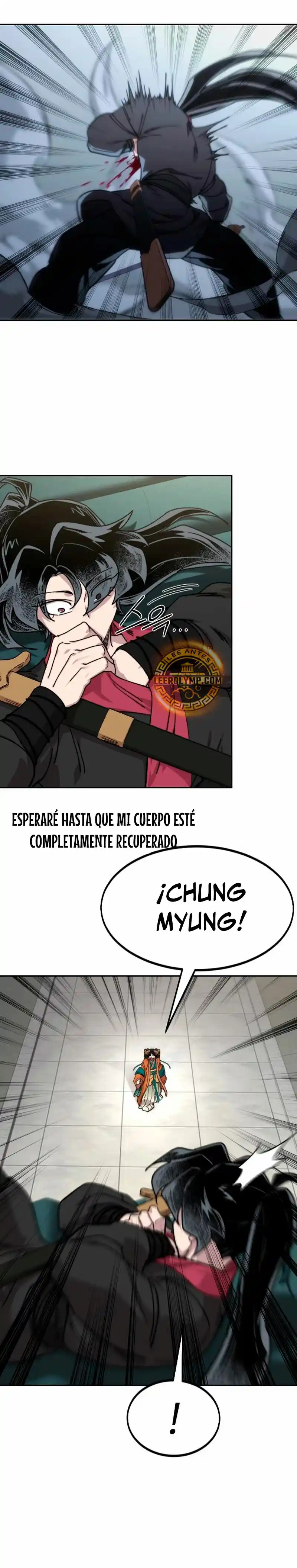 Regreso De La Secta Del Monte Hua - Capítulo 136 - Página 39 - LectorTMOo