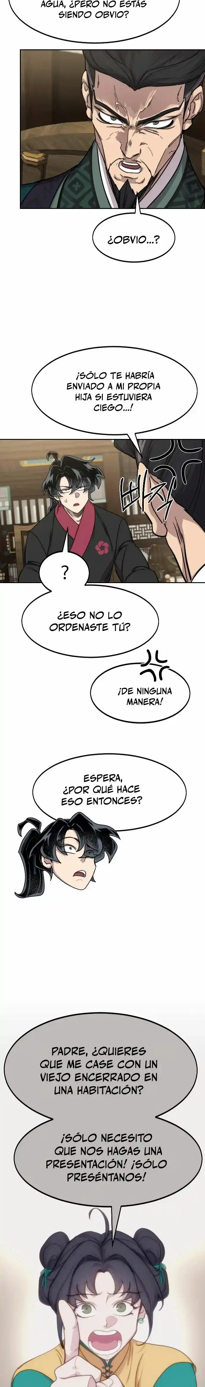 Regreso De La Secta Del Monte Hua - Capítulo 137 - Página 4 - LectorTMOo