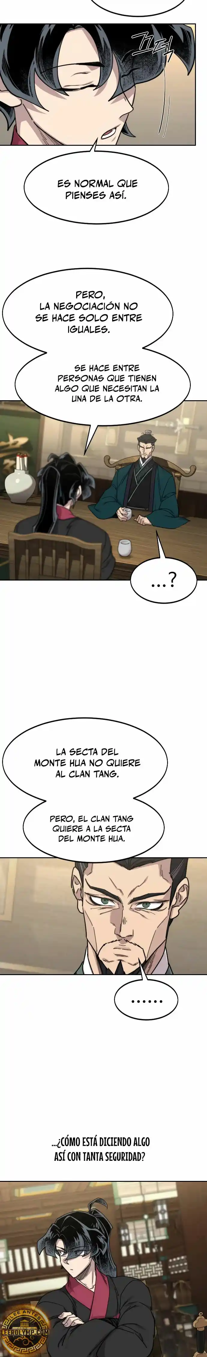 Regreso De La Secta Del Monte Hua - Capítulo 137 - Página 15 - LectorTMOo
