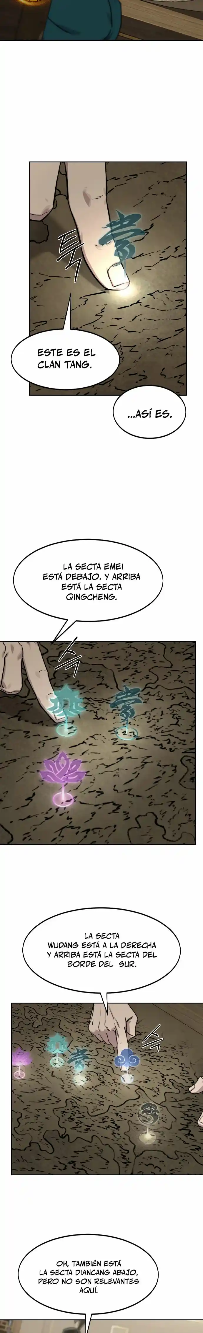 Regreso De La Secta Del Monte Hua - Capítulo 137 - Página 17 - LectorTMOo