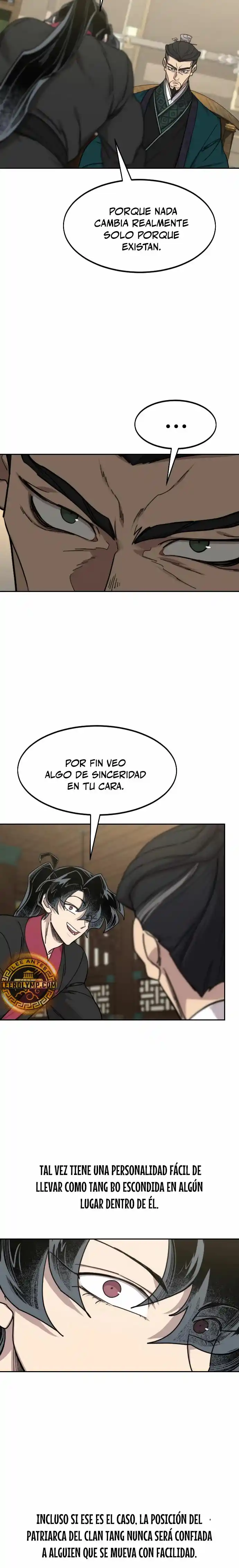 Regreso De La Secta Del Monte Hua - Capítulo 137 - Página 18 - LectorTMOo