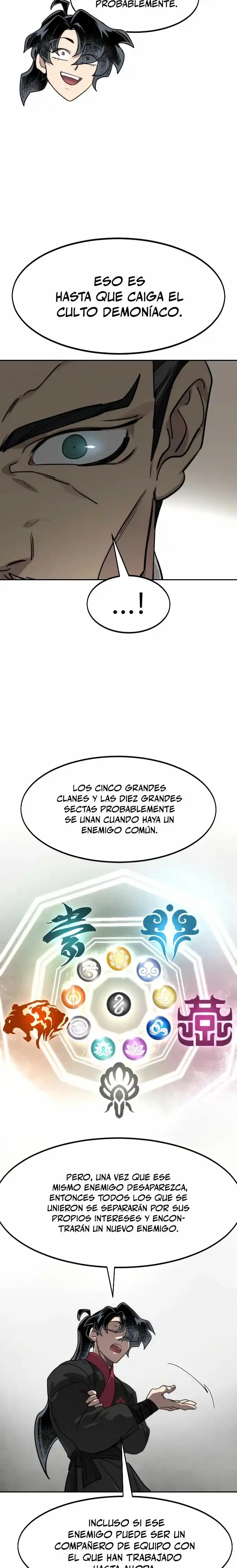 Regreso De La Secta Del Monte Hua - Capítulo 137 - Página 21 - LectorTMOo