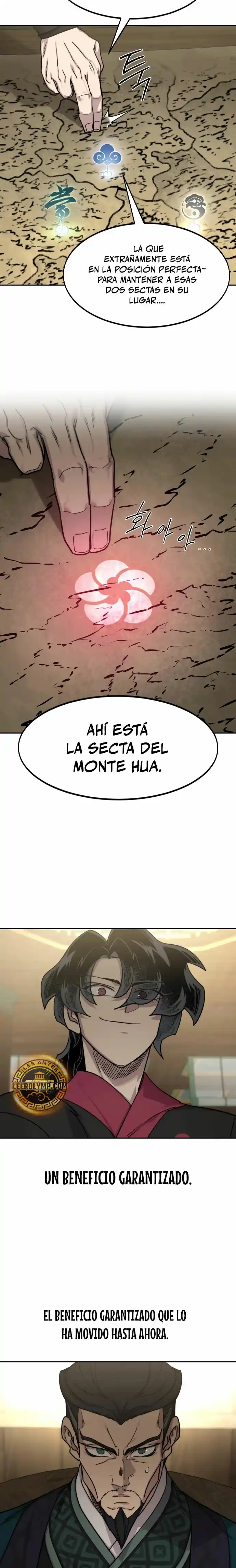 Regreso De La Secta Del Monte Hua - Capítulo 137 - Página 24 - LectorTMOo