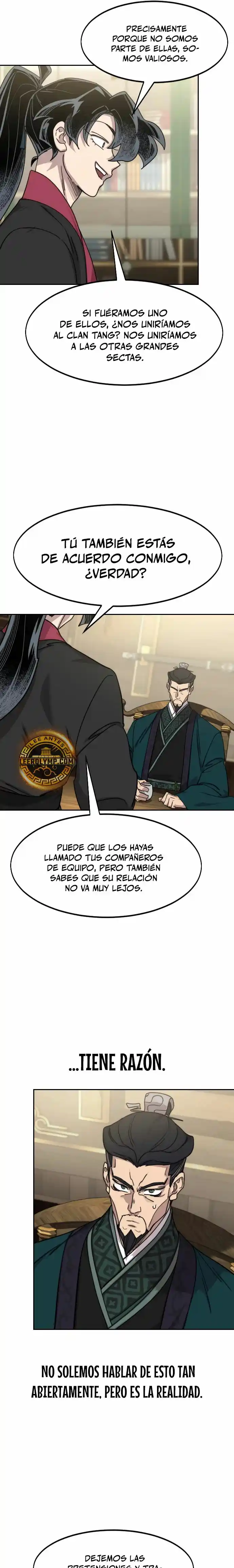 Regreso De La Secta Del Monte Hua - Capítulo 137 - Página 26 - LectorTMOo