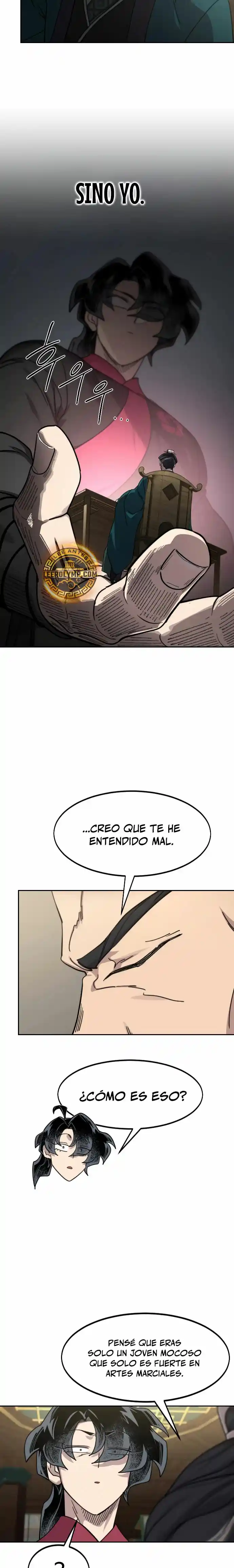 Regreso De La Secta Del Monte Hua - Capítulo 137 - Página 28 - LectorTMOo