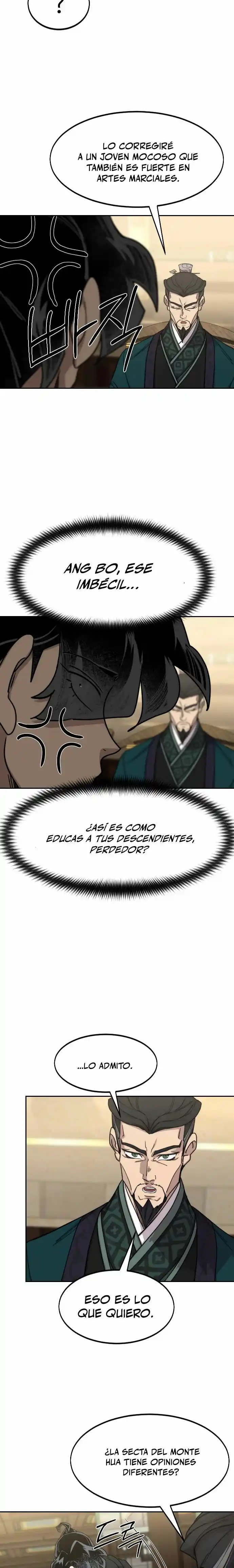 Regreso De La Secta Del Monte Hua - Capítulo 137 - Página 29 - LectorTMOo