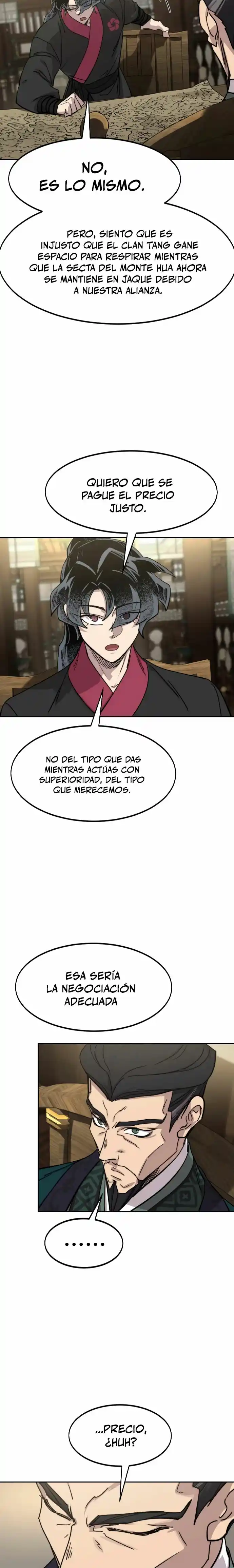 Regreso De La Secta Del Monte Hua - Capítulo 137 - Página 30 - LectorTMOo