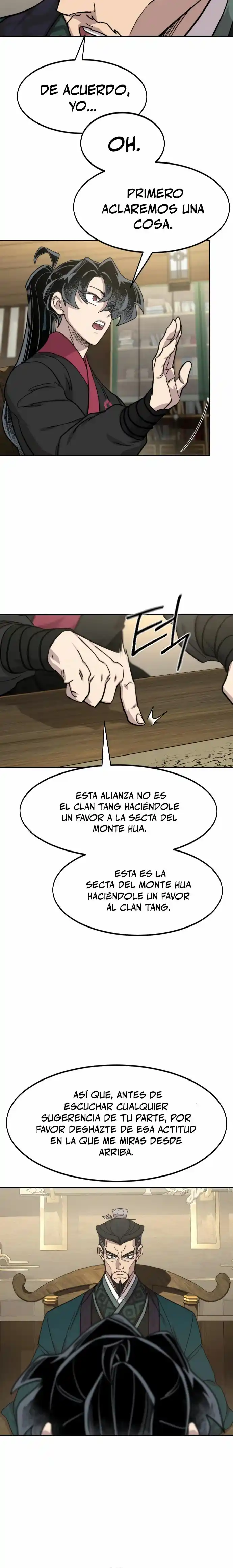 Regreso De La Secta Del Monte Hua - Capítulo 137 - Página 31 - LectorTMOo