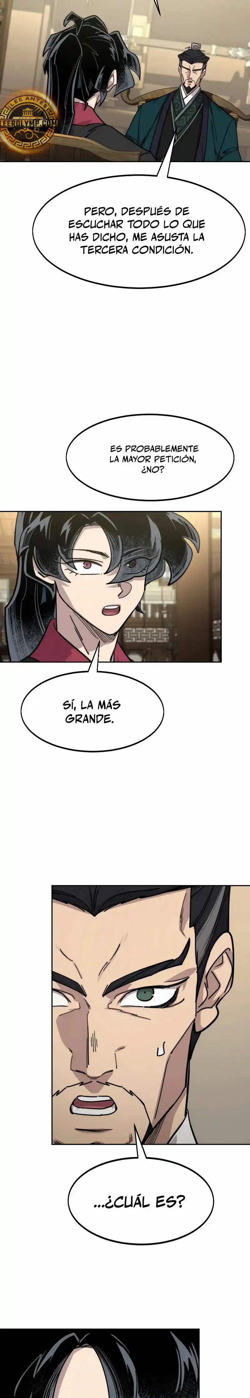 Regreso De La Secta Del Monte Hua - Capítulo 138 - Página 18 - LectorTMOo
