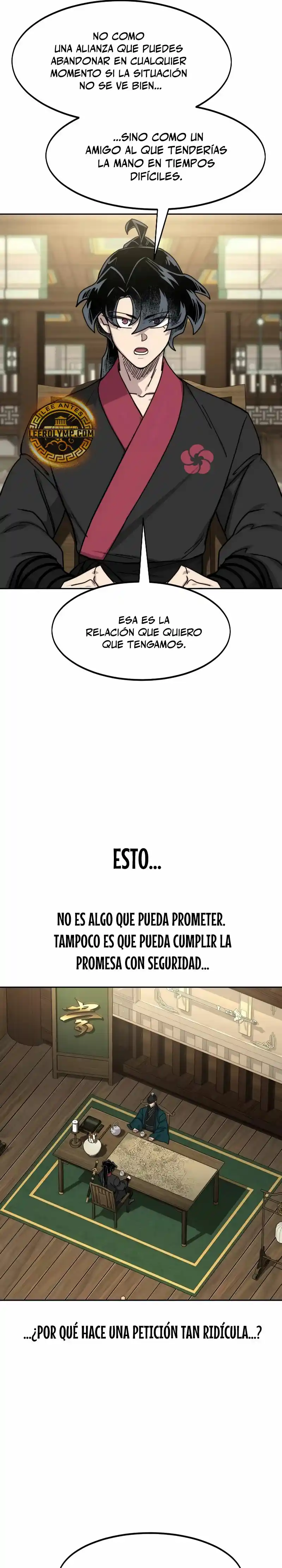 Regreso De La Secta Del Monte Hua - Capítulo 138 - Página 20 - LectorTMOo