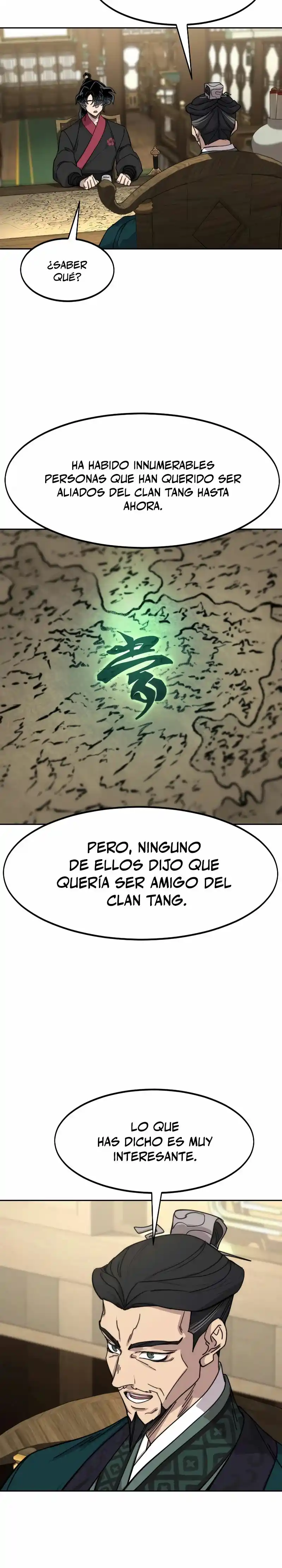 Regreso De La Secta Del Monte Hua - Capítulo 138 - Página 23 - LectorTMOo