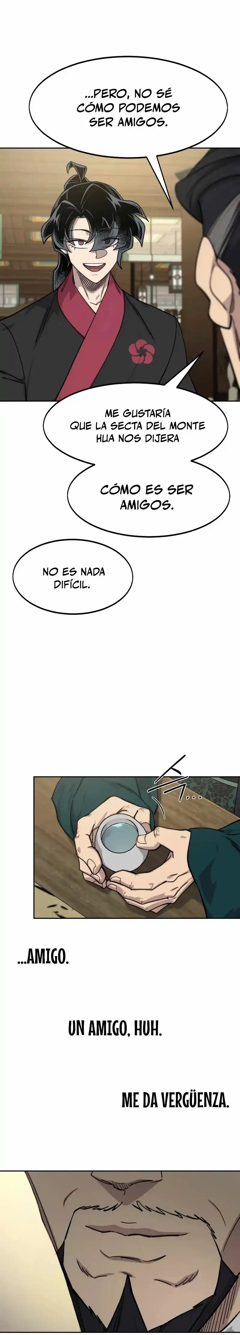 Regreso De La Secta Del Monte Hua - Capítulo 138 - Página 24 - LectorTMOo