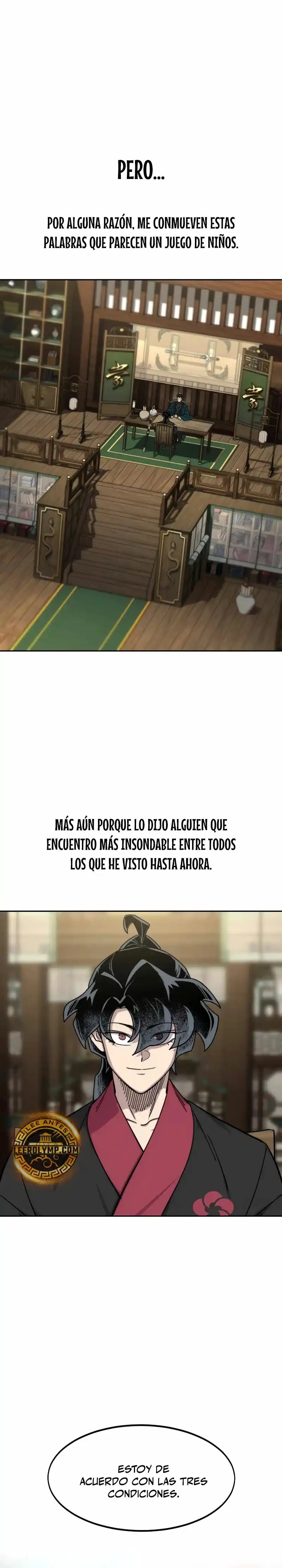 Regreso De La Secta Del Monte Hua - Capítulo 138 - Página 25 - LectorTMOo