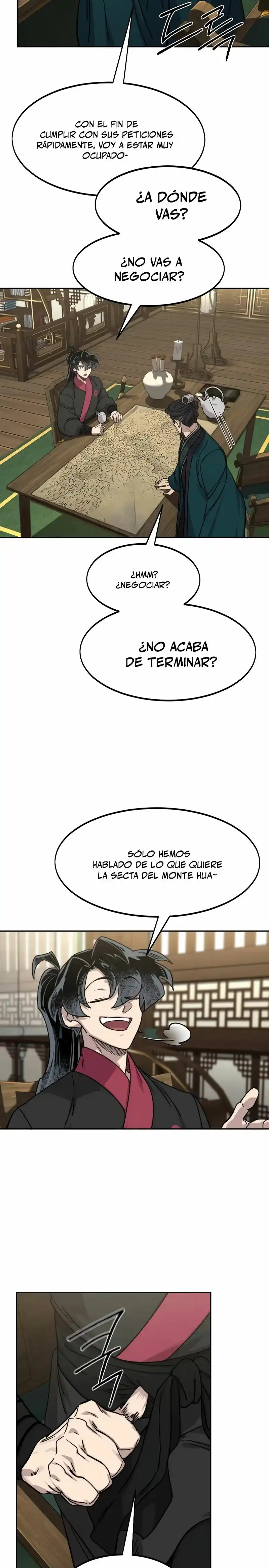Regreso De La Secta Del Monte Hua - Capítulo 138 - Página 28 - LectorTMOo